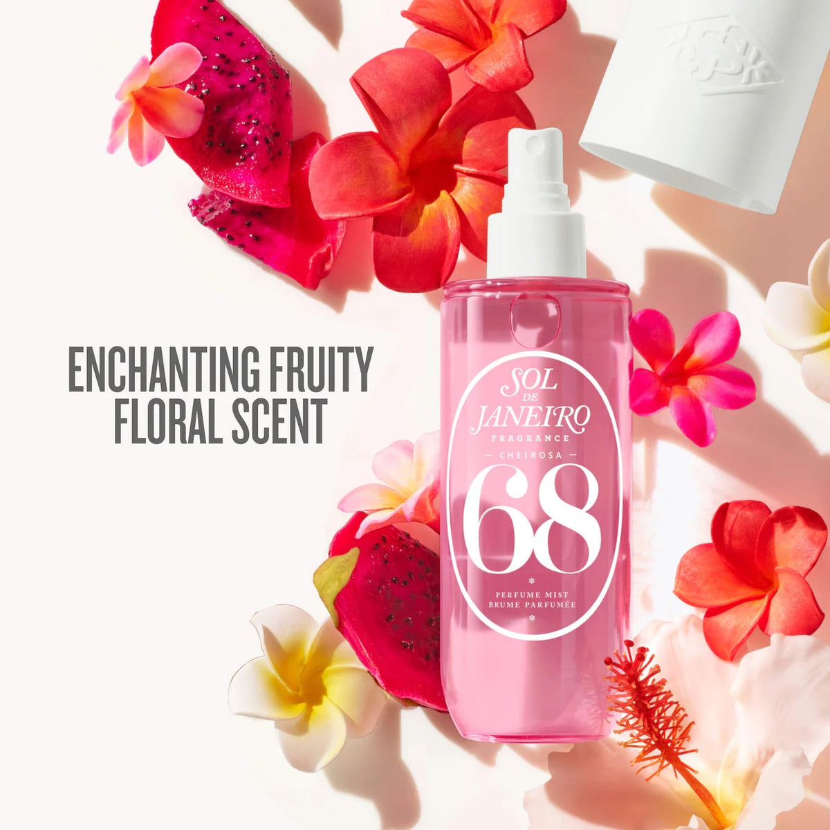 SOL DE JANEIRO HAIR Y BODY PERFUME MIST