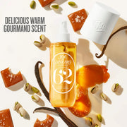 SOL DE JANEIRO CHEIROSA 62 BUM BUM HAIR & BODY PERFUME MIST 240ML