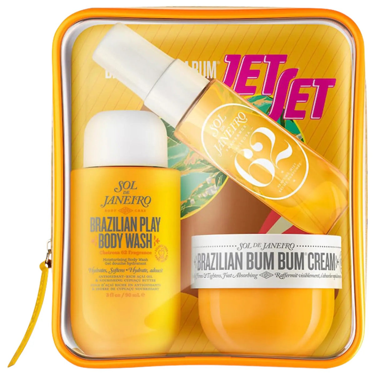 SOL DE JANEIRO JET SET