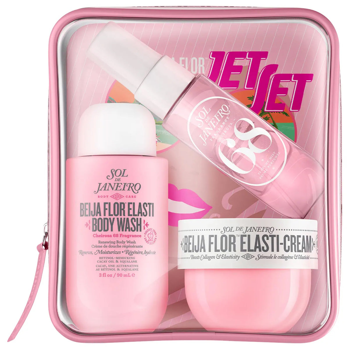 SOL DE JANEIRO JET SET