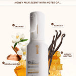 Load image into Gallery viewer, GISOU HONEY MILK ACTIVE REPAIR LEAVE IN CONDITIONER MIST 150ML