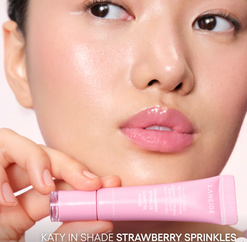 LANEIGE DONUT DELIGHT SERUM DUO