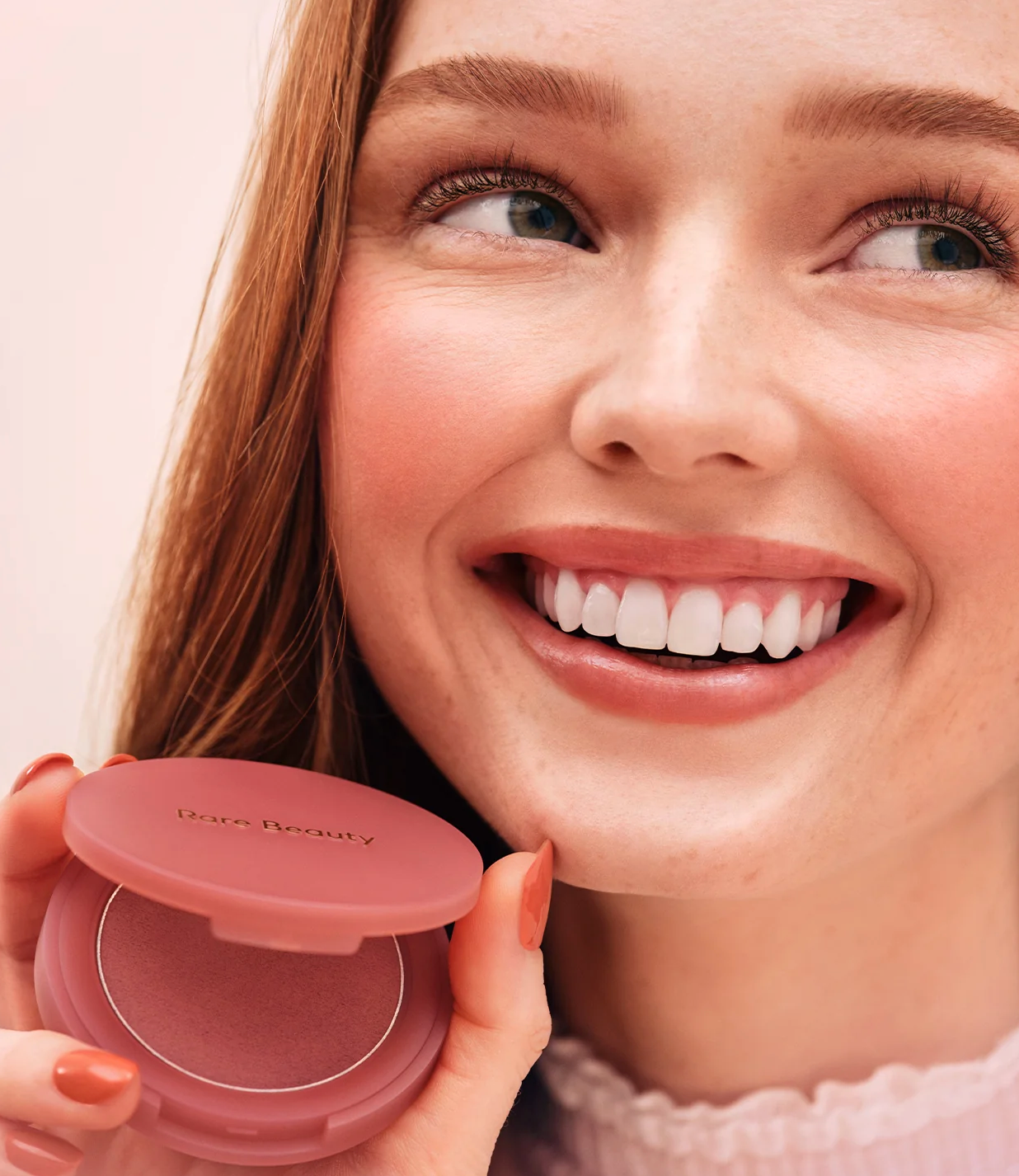 RARE BEAUTY SOFT PINCH MATTE BOUNCY BLUSH