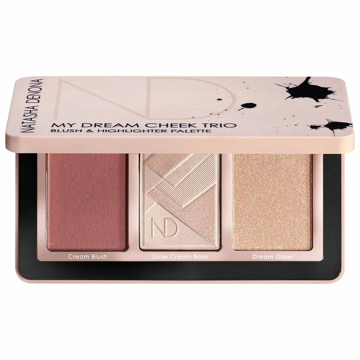 NATASHA DE NONA MY DREAM CHEEK TRIO