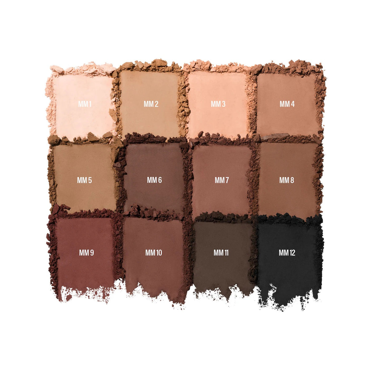 MAKE UP BY MARIO MASTER MATTES EYESHADOW PALETTE