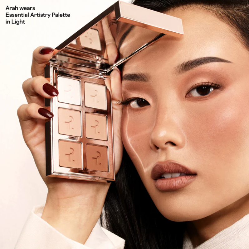 PATRICK TA MAJOR DIMENSION EYESHADOW PALETTE