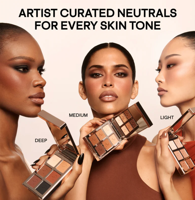 PATRICK TA MAJOR DIMENSION EYESHADOW PALETTE