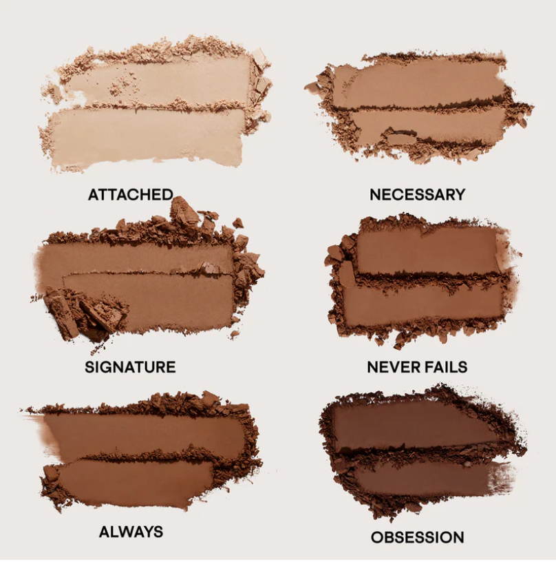 PATRICK TA MAJOR DIMENSION EYESHADOW PALETTE