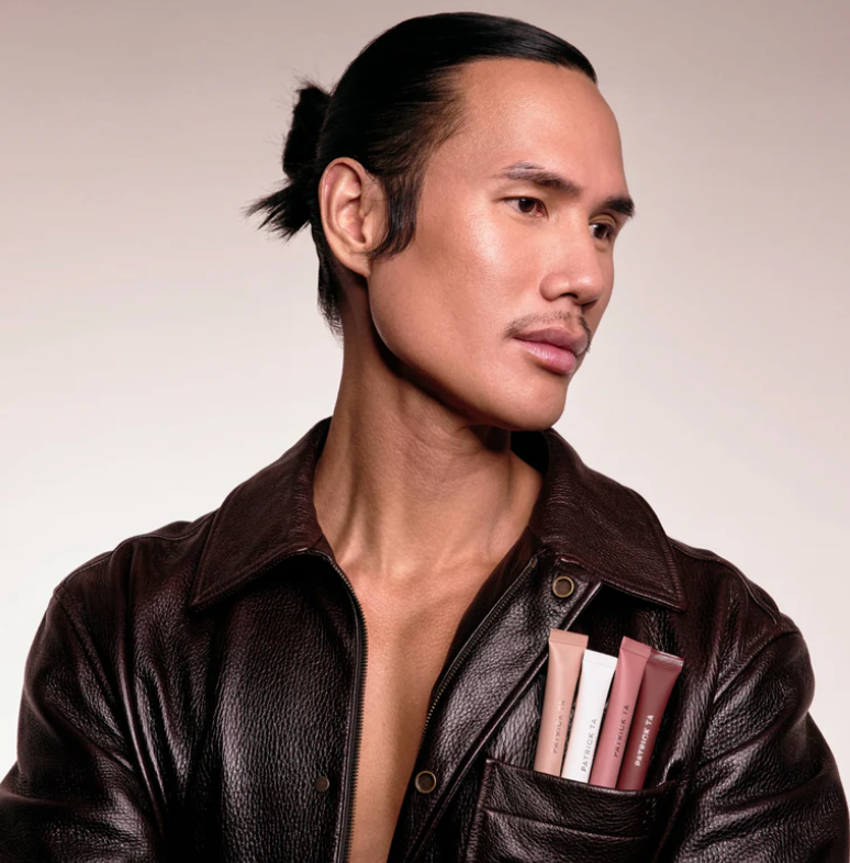 PATRICK TA MOISTURE SMOOTHING AND HYDRATING TINTED LIP BALM