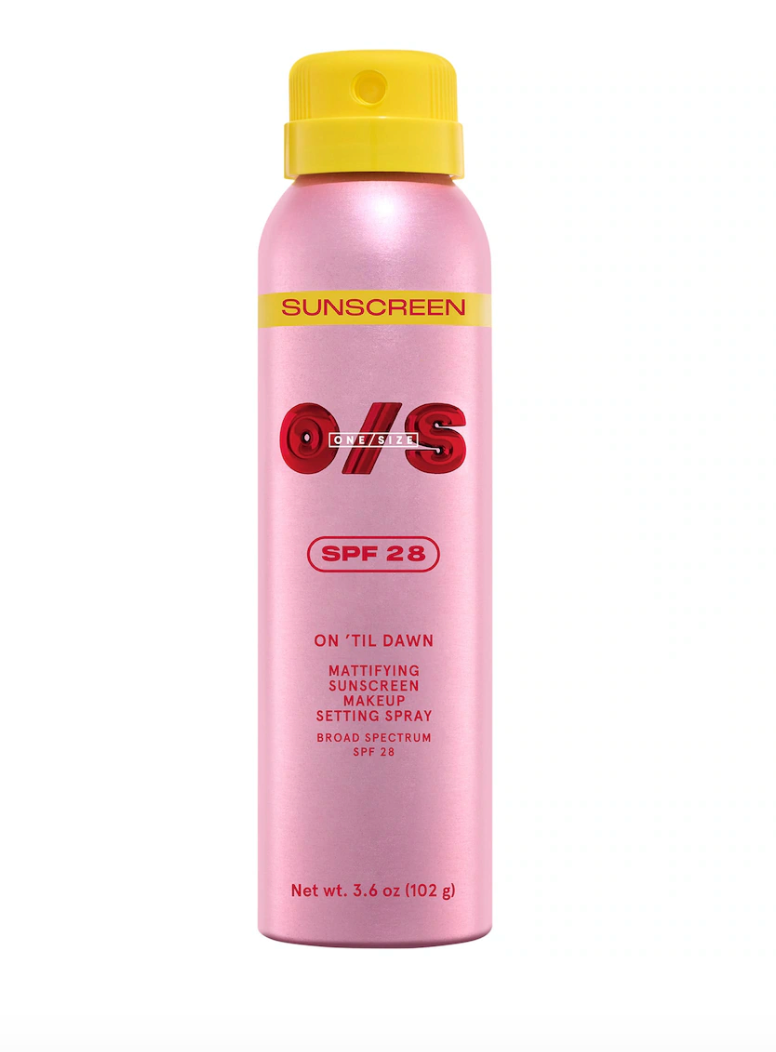 ONE/SIZE ON TIL DAWN MATTIFYING SUNSCREEN SPF 28