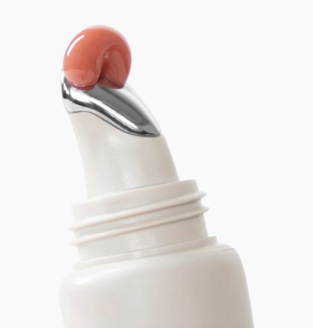 REFY LIP AND CHEEK DUO TINTED LIP GLOSS-CREAM BLUSH