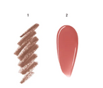 Cargar imagen en el visor de la galería, CHARLOTTE TILBURY GLOSSY FRESH PINK LIP DUO