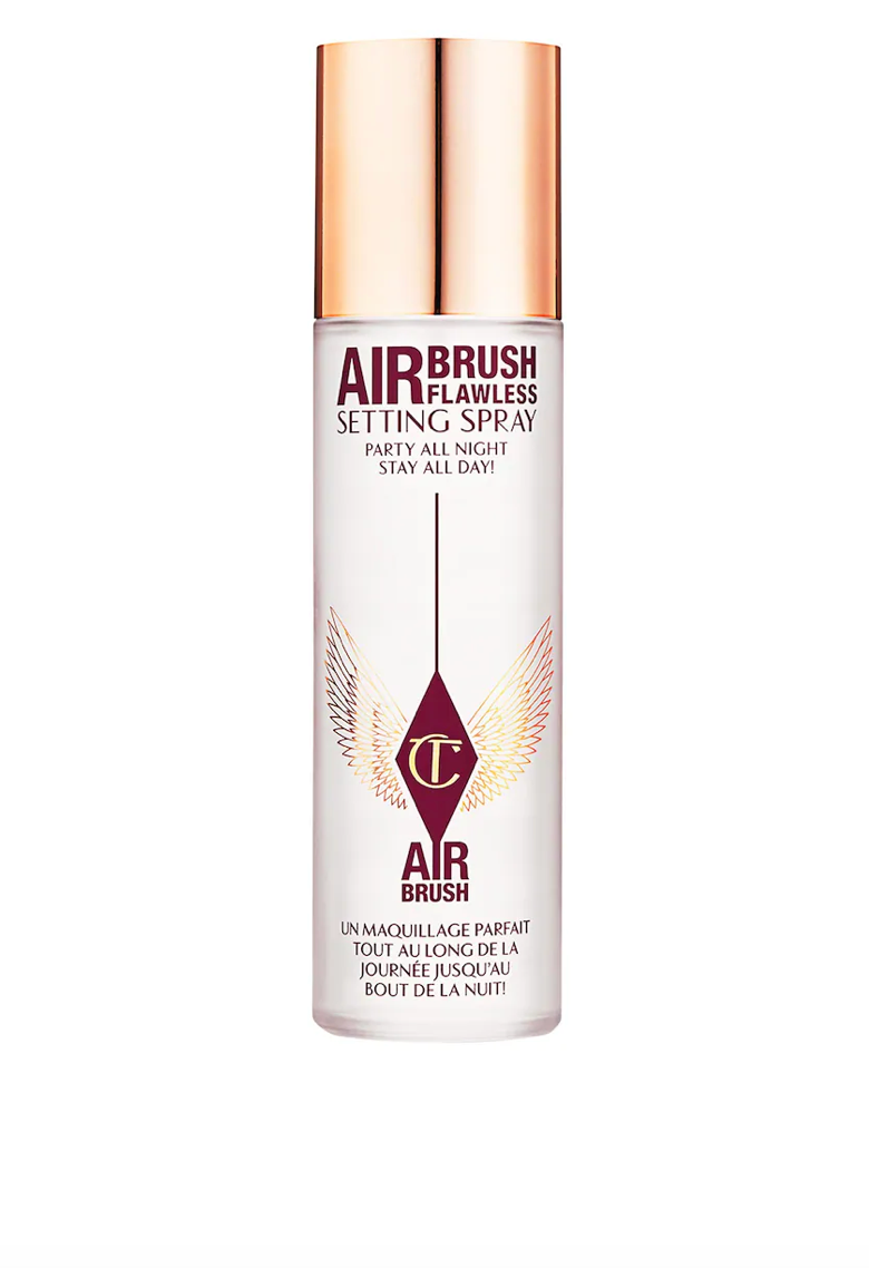 CHARLOTTE TILBURY AIR BRUSH FLAWLEES SETTING SPRAY