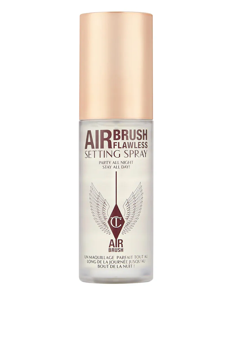 CHARLOTTE TILBURY AIR BRUSH FLAWLEES SETTING SPRAY