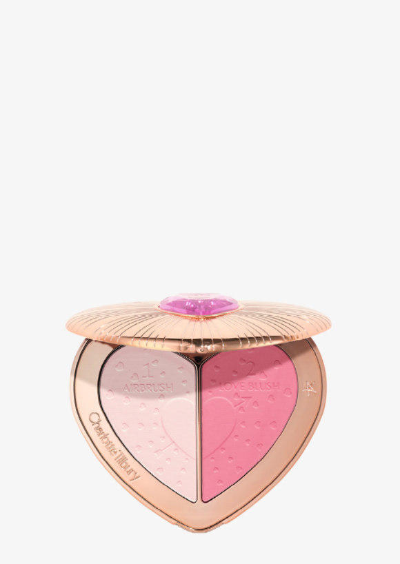 CHARLOTTE TILBURY BEAUTY SOULMATES PALETTE