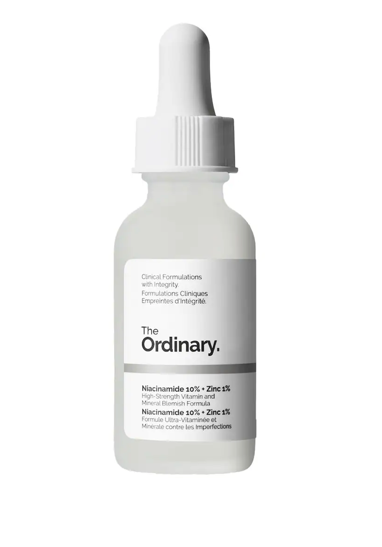 THE ORDINARY NIACINAMIDE 10%+ZING