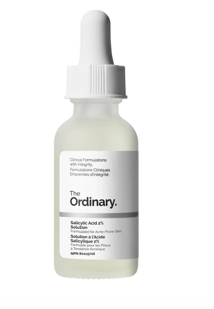 THE ORDINARY SALIC ACID 2% SOLUTION 30ML