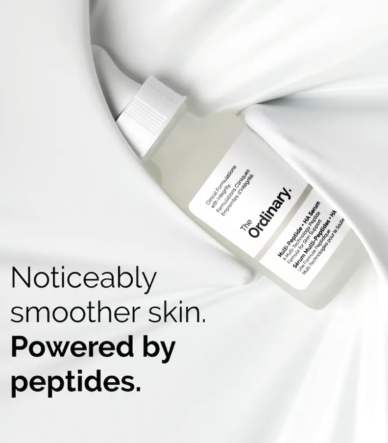 THE ORDINARY MULTI-PEPTIDE+HA SERUM 60ML