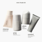 RHODE MINI KIT GLAZED SKINCARE ESSENTIALS