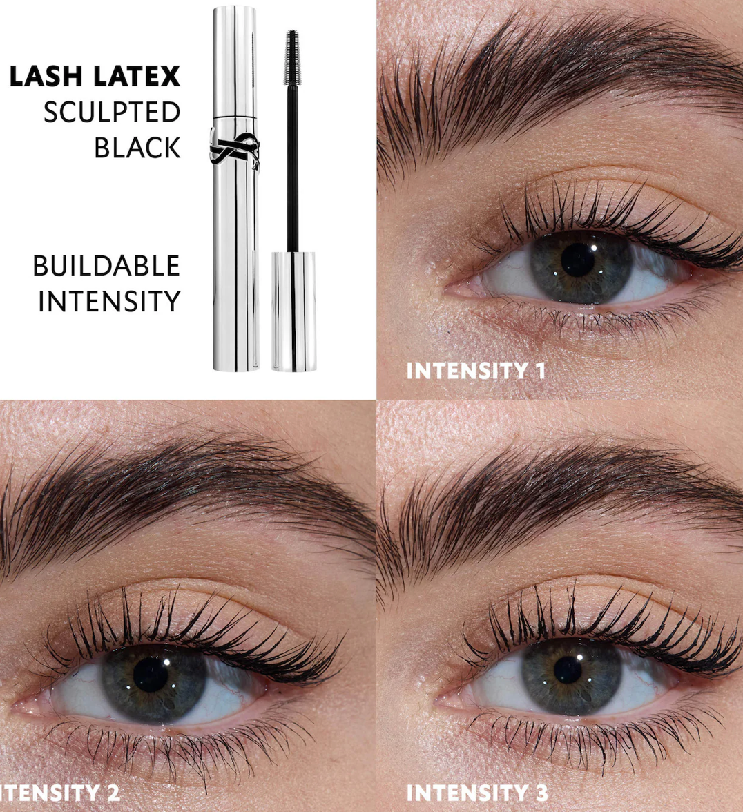 YSL LASH LATEX SCULPTING & LENGTHENING MASCARA