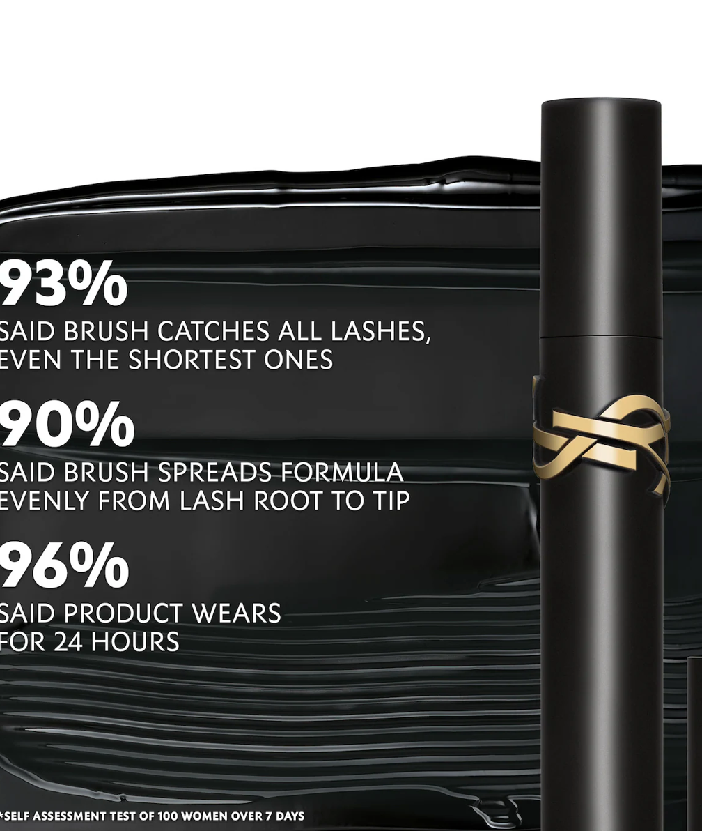 YSL LASH CLASH EXTREME VOLUME MASCARA