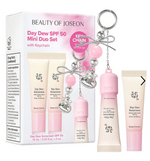 Cargar imagen en el visor de la galería, BEAUTY OF JOSEON DAY DEW SPF 50 MINI DUO SET