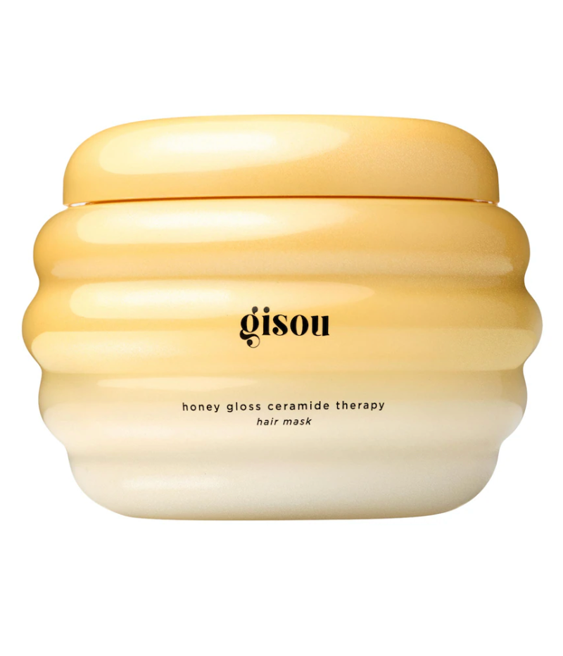 GISOU HONEY GLOSS CERAMIDE THERAPY HAIR MASK
