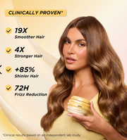GISOU HONEY GLOSS CERAMIDE THERAPY HAIR MASK