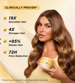 Cargar imagen en el visor de la galería, GISOU HONEY GLOSS CERAMIDE THERAPY SHAMPOO