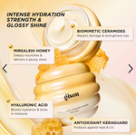 Cargar imagen en el visor de la galería, GISOU HONEY GLOSS CERAMIDE THERAPY HAIR MASK