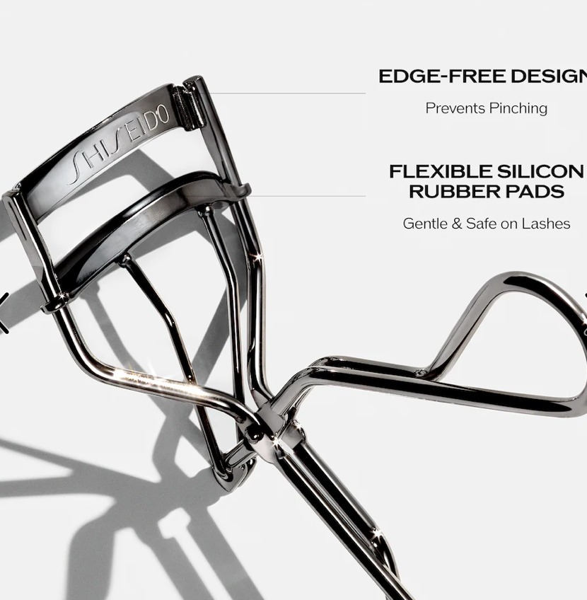 SHISEIDO GINZA TOKYO EYELASH CURLER RECOURBE CILS
