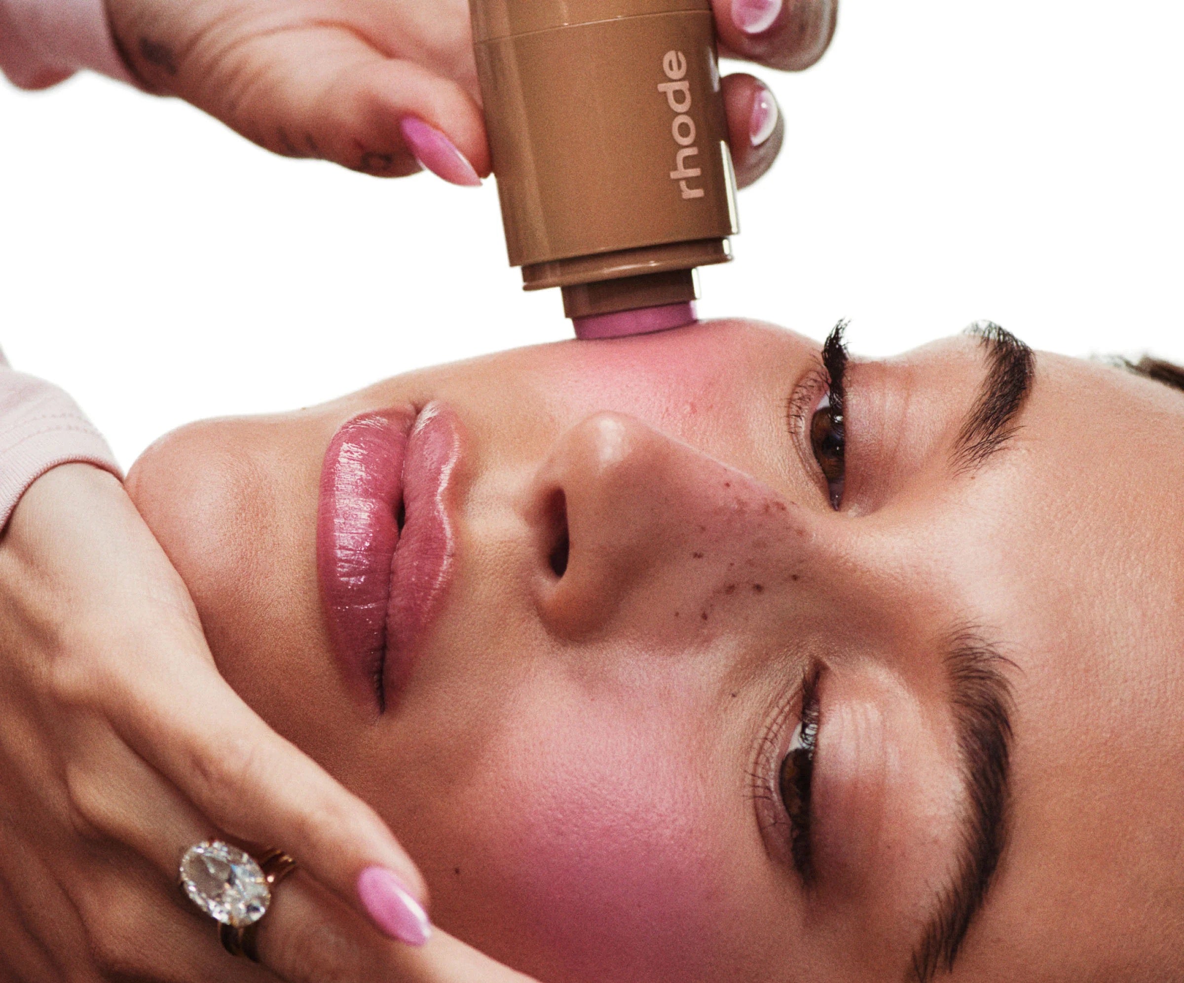 RHODE POCKET BLUSH BUILDABLE HYDRATING CREAM BLUSH