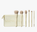 Cargar imagen en el visor de la galería, MORPHE BUTTERY BLENDS 6-PIECE TRAVEL BRUSH SET