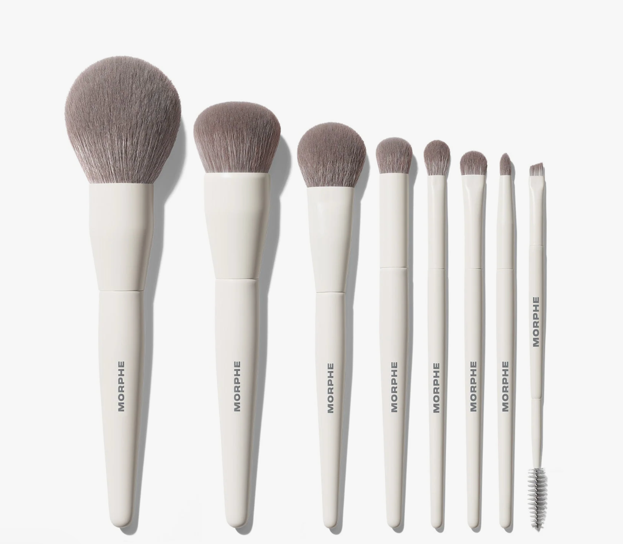 MORPHE BEST OF BLENDS 8-PIECE FACE Y EYE BRUSH SET