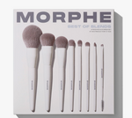 Cargar imagen en el visor de la galería, MORPHE BEST OF BLENDS 8-PIECE FACE Y EYE BRUSH SET