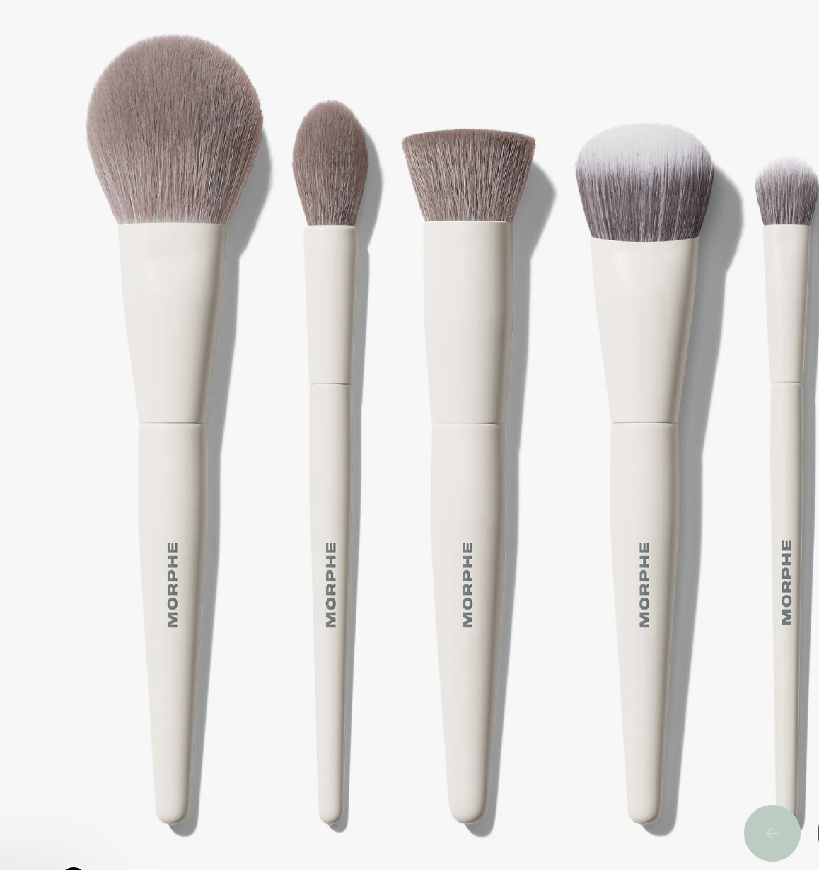 MORPHE PORTRAIT MODE 5-PIECE FACE BRUSH SET