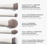 MORPHE PORTRAIT MODE 5-PIECE FACE BRUSH SET