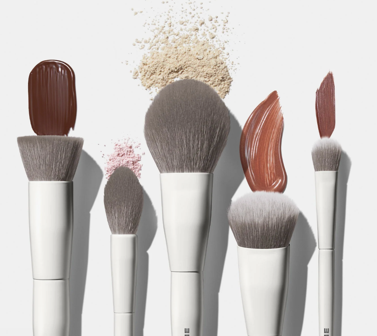 MORPHE PORTRAIT MODE 5-PIECE FACE BRUSH SET