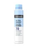 Cargar imagen en el visor de la galería, NEUTROGENA ULTRA SHEER BODY MIST SUNSCREEN 70 SPRAY