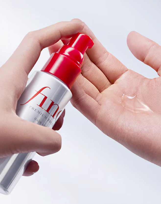 FINO PREMIUM TOUCH HAIR OIL