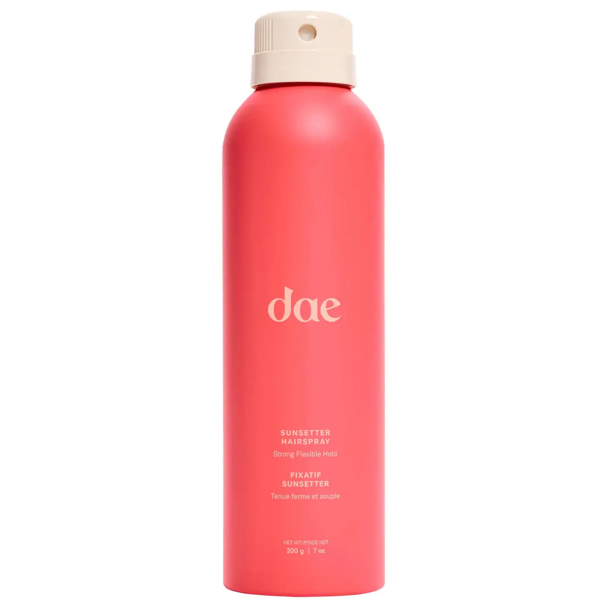 DAE SUNSETTER STRONG HOLD FLEXIBLE HAIRSPRAY 200ML