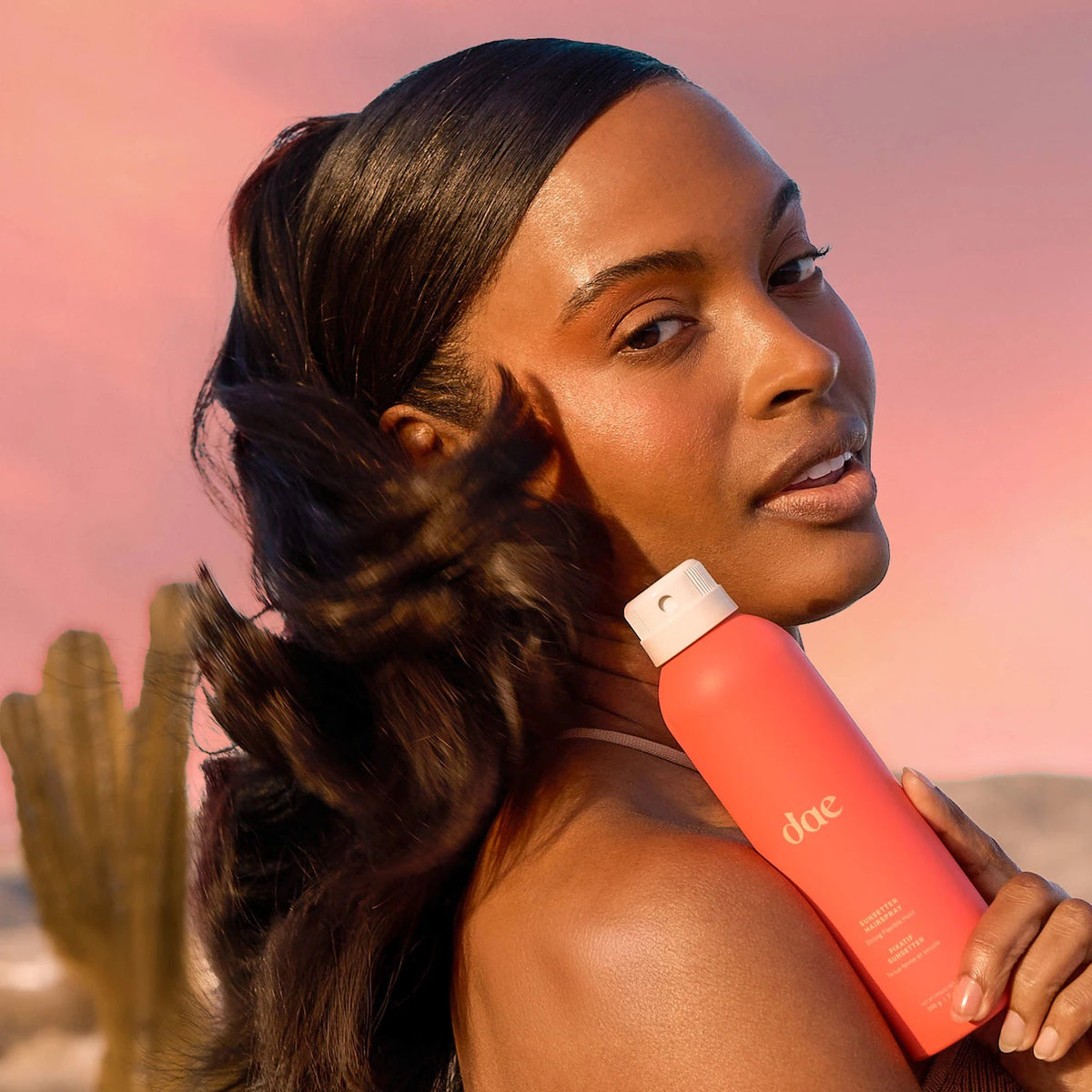DAE SUNSETTER STRONG HOLD FLEXIBLE HAIRSPRAY 200ML
