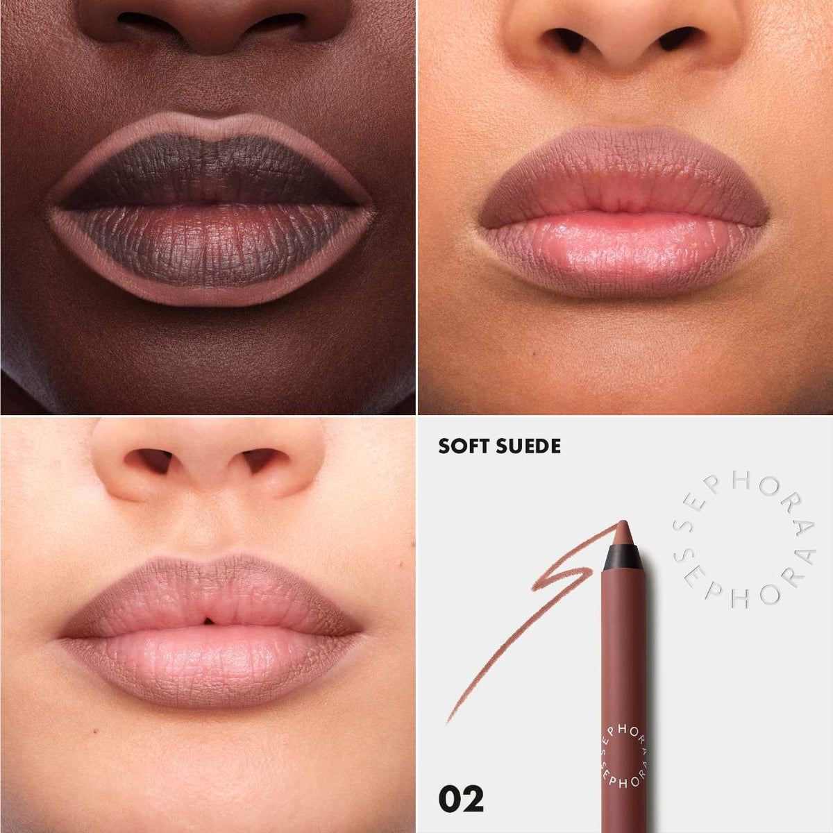 SEPHORA COLORFUL 8HR LONGWEAR TRANSFERPROOF LIP LINER
