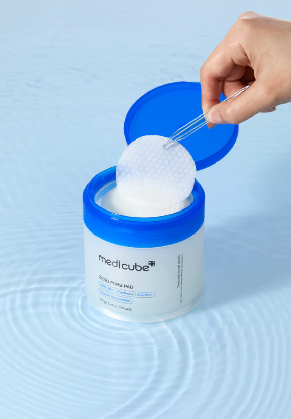 MEDICUBE ZERO PORE PAD 70 PADS