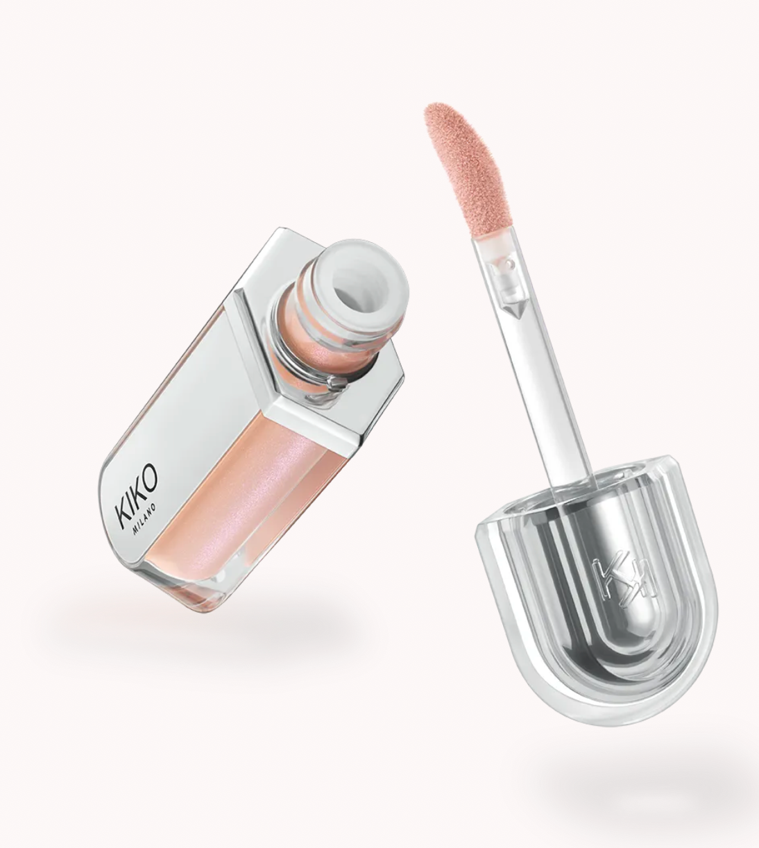 KIKO MILANO 3D HYDRA XTREME LIPGLOSS 01