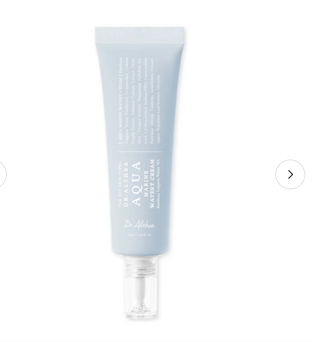 DR ALTHEA AQUA MARINE WATERY CREAM 50ML