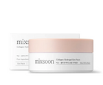 Cargar imagen en el visor de la galería, MIXSOON COLLAGEN HYDROGEL EYE PATCH PINK 30P