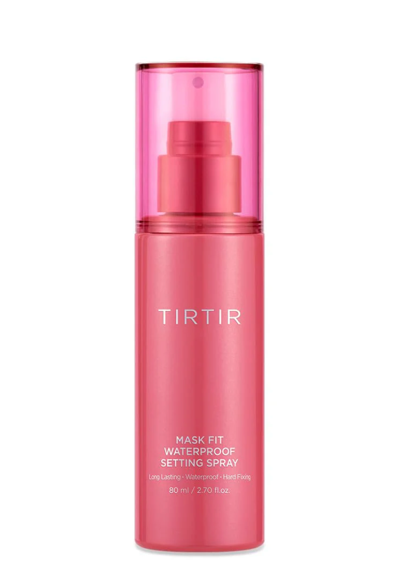 TIRTIR MASK FIT WATERPROOF SETTING SPRAY 80ML