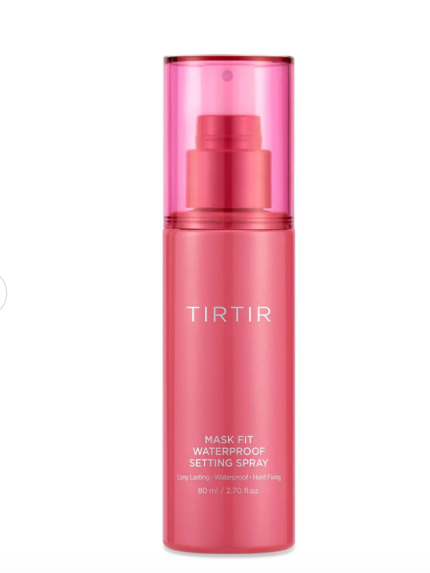 TIRTIR MASK FIT WATERPROOF SETTING SPRAY 80ML