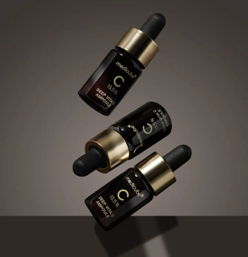 MEDICUBE DEEP VITA C AMPOULE X3